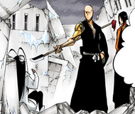 588Ikkaku and Yumichika confront