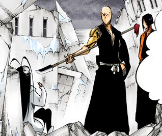 NEW LOST AGENT RESURRECTIONS! TOSHIRO, KENPACHI & IKKAKU