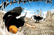 97Ichigo dodges