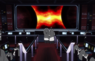 SRDI researchers monitor the two worlds.