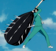 O282 Uwolnione Zanpakuto Aikawy