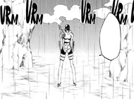 Jackie after receiving Ichigo's powers.