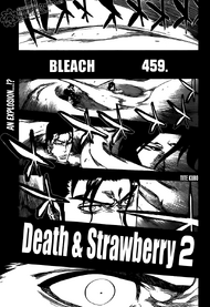 Chapter 459 Cover