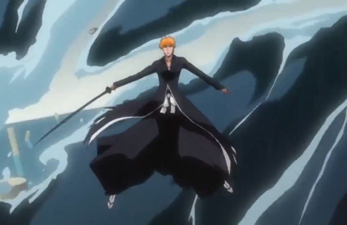 Bleach - Ichigo Vs. Muramasa #Bleach #Ichigo #Muramasa #Zanpakuto