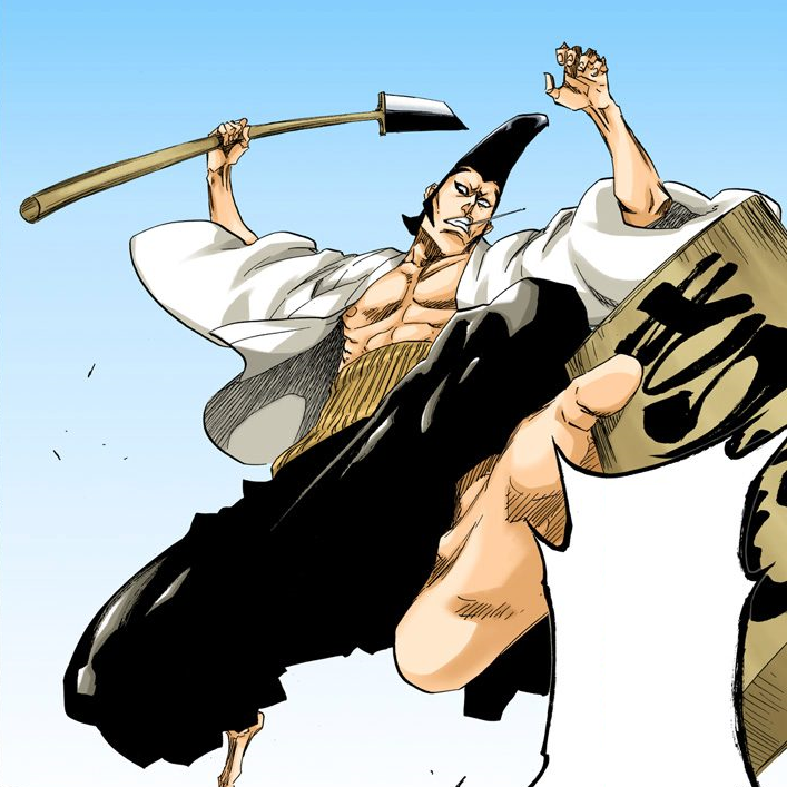 Tenjirō Kirinji, Bleach Wiki