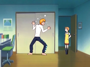 Ichigo ukrywa przed Yuzu zawartość swojej szafy