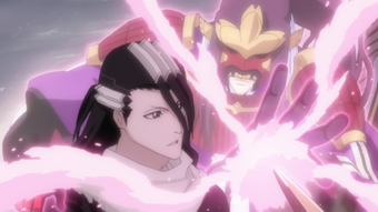 Byakuya Kuchiki Bleach Wiki Fandom Bleach fanart for #swordtember day 20, multiple today is a simple piece of kuchiki byakuya and senbonzakura on it's true form. byakuya kuchiki bleach wiki fandom