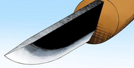 The blade of Ichimonji.