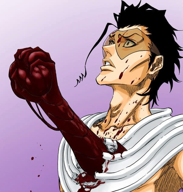 Grimmjow Jaegerjaquez, Bleach Wiki