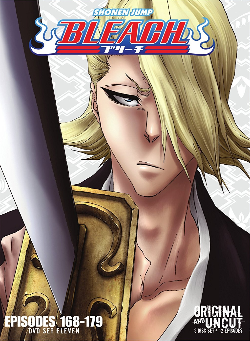 Bleach Series 9 Part 1 - Fetch Publicity