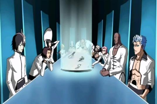 OS 10 FULLBRINGERS MAIS PODEROSOS DE BLEACH 