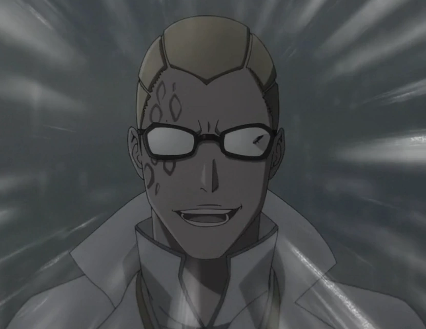 Shaz Domino Bleach Wiki Fandom