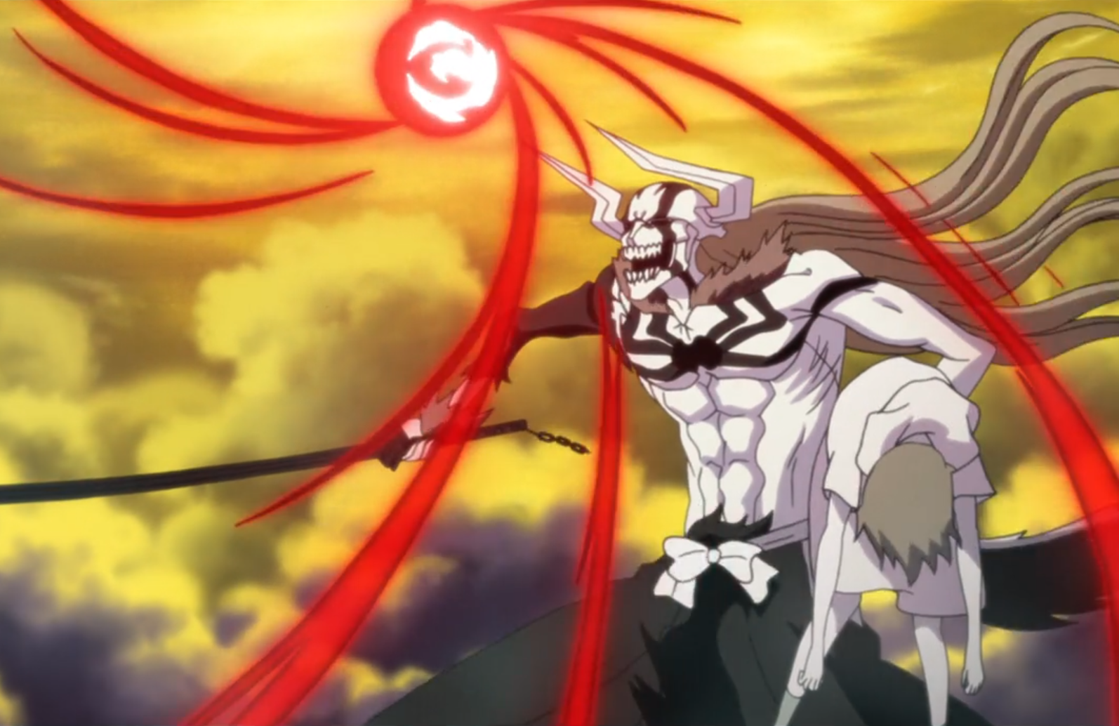 The True Power of The Vasto Lorde: Shiro's Secret 
