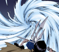 Rukia Kuchiki vs. Aaroniero Arruruerie | Bleach Wiki | Fandom