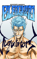 Grimmjow on the cover of Chapter 279.