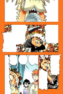 The first color page of chapter 375.
