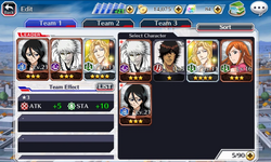 6☆ Sosuke Aizen (2nd Fusion Version) (Mind Attribute), BLEACH Brave Souls  Wiki