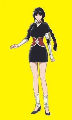 Nemu Kurotsuchi | Bleach Wiki | Fandom