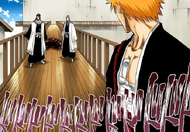 116Ichigo turns