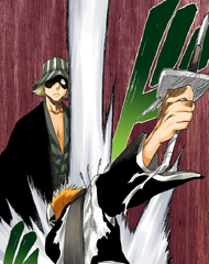 64Ichigo slashes