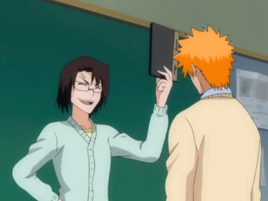 goodbye, halcyon days., Bleach Wiki