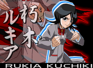 Rukia BDS