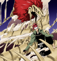 141Renji's Bankai, Hihio Zabimaru