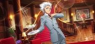 Hitsugaya's Party Time variant.