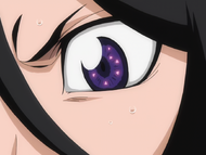 Rukia sees six marks on her Denreishinki.