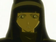 Suì-Fēng odkrywa, że jej mentorka uciekła