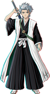 Captain Tōshirō Hitsugaya of the Tenth Division.