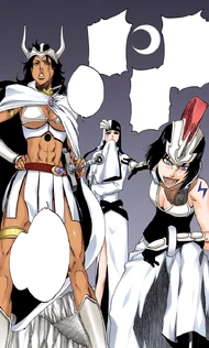 487Tres Bestias arrive