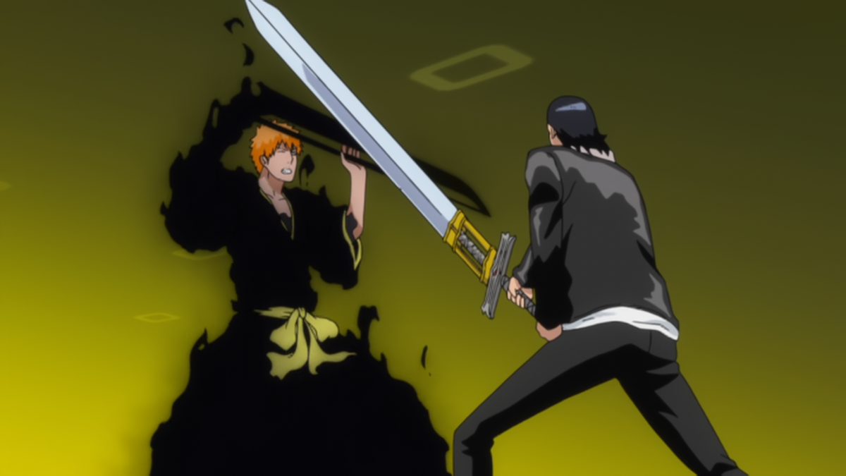 Fullbring Training, Round 2, Bleach Wiki