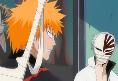 Aparece el nuevo Capitan Su nombre es Sh suke Amagai Bleach Wiki Fandom