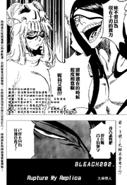 Bleach Portada 292