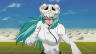 Nelliel as the 3rd Espada.