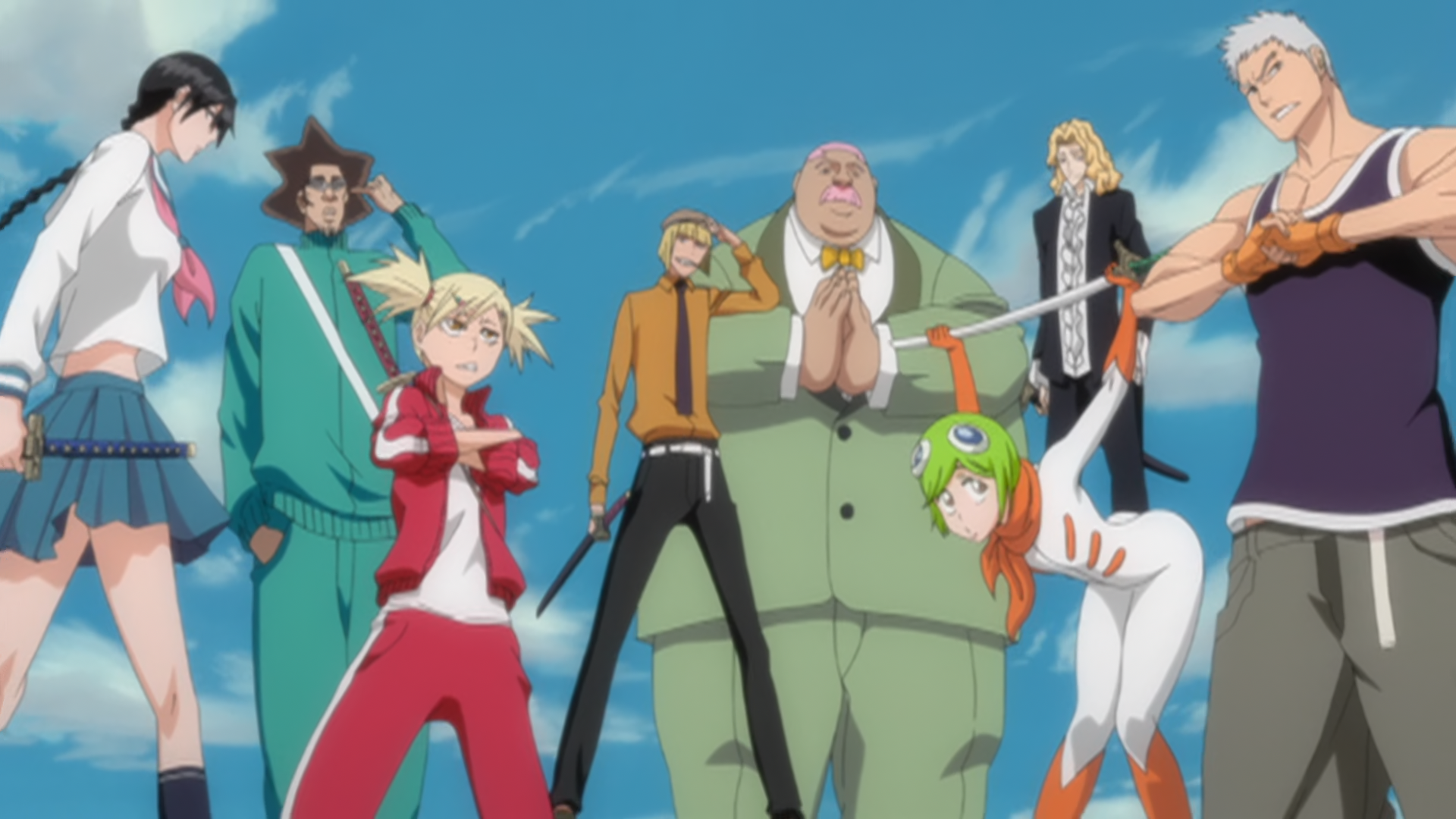 The Top 12 Strongest Bleach Characters 