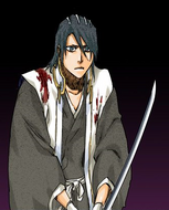 Byakuya is told that he is experiencing fear.