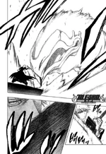 Hitsugaya y Hinamori peleando por la altura