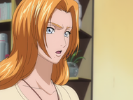 Rangiku theorizes that Yui was the Cloning Arrancar's first encounter.