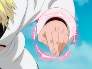 Wonderweiss charges his Bala