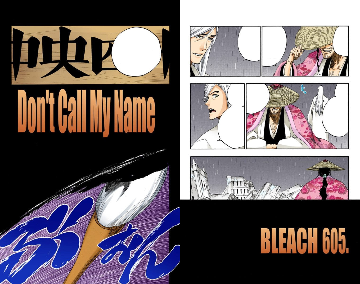 Black Anime Characters in Bleach ✊🏾🈵🗡️ #bleach #anime #manga #shone