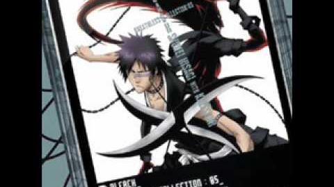 Bleach Breathless Collection - Hisagi & Kazeshini - Talk Session