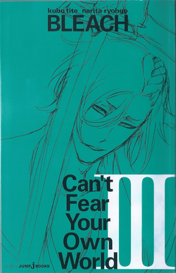 Bleach Can T Fear Your Own World Bleach Wiki Fandom Bleach Can T Fear Your Own World Bleach Wiki Fandom