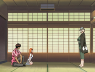 Ep13UraharaTalksSadoOrihime