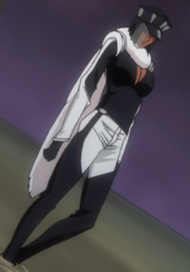 Jackie Tristan Bleach Wiki Fandom Jackie Tristan Bleach Wiki Fandom