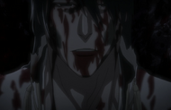 A dying Byakuya admits that he has failed to protect the Seireitei.