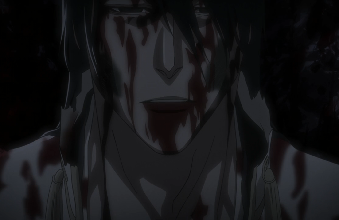 BLEACH TYBW Episode 7: ORIGINAL GOTEI 13 FLASHBACK, ICHIGO VS YHWACH