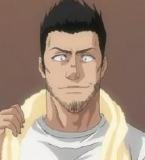 Isshin Kurosaki | Bleach3Phantom Wiki | Fandom