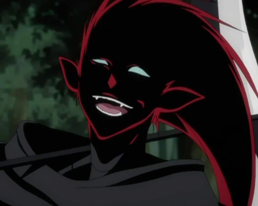 Kazeshini Bleach3Phantom Wiki Fandom